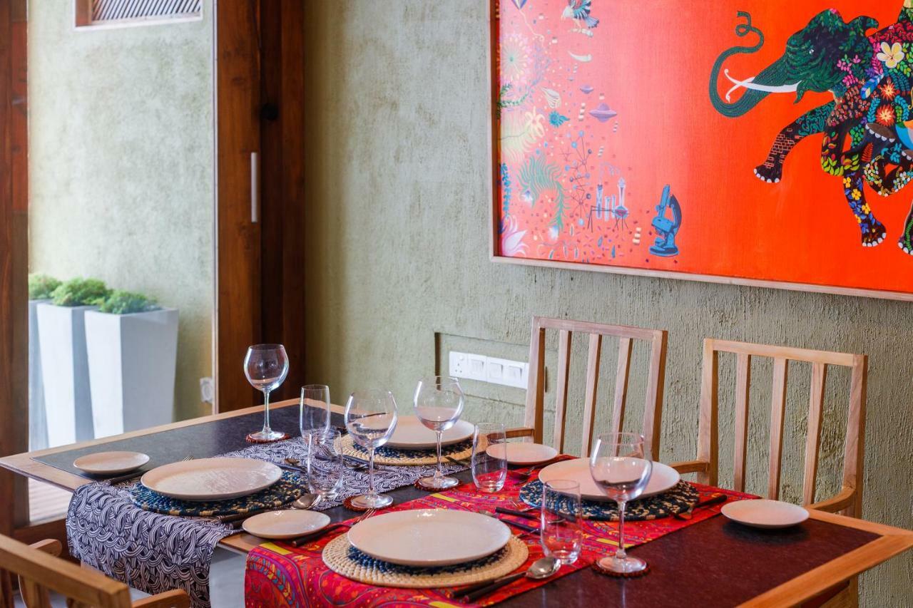 Bay Villas בלפיטיה מראה חיצוני תמונה