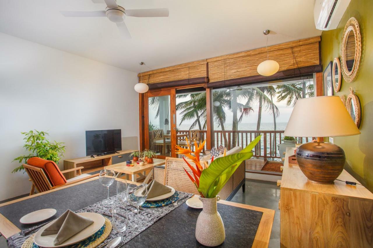 Bay Villas בלפיטיה מראה חיצוני תמונה